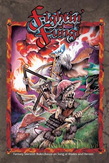 Front cover_Fightin' Fungi