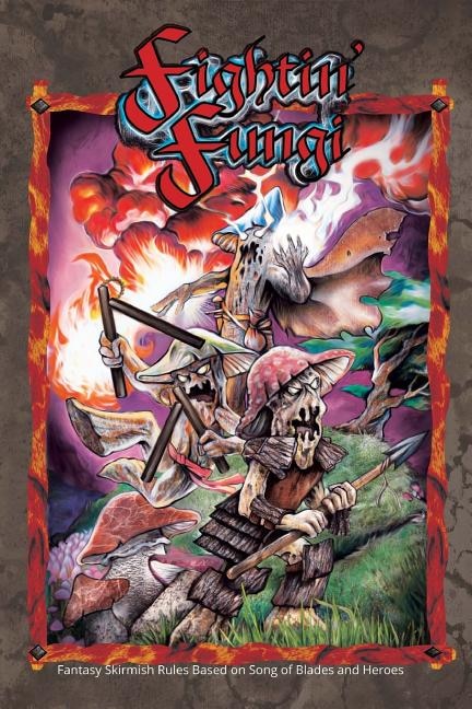 Front cover_Fightin' Fungi