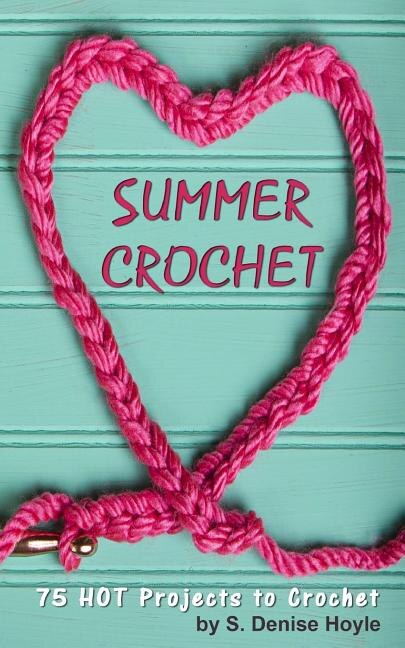 Front cover_Summer Crochet