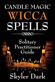 Front cover_Candle Magic Wicca Spells