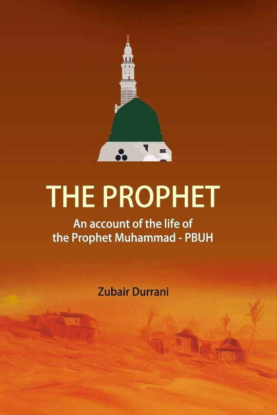 Couverture_The Prophet