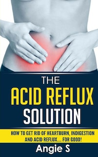 Couverture_The Acid Reflux Solution
