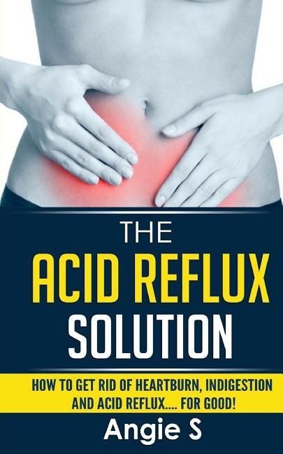 Couverture_The Acid Reflux Solution