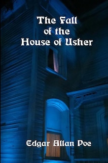 Front cover_The Fall of the House of Usher
