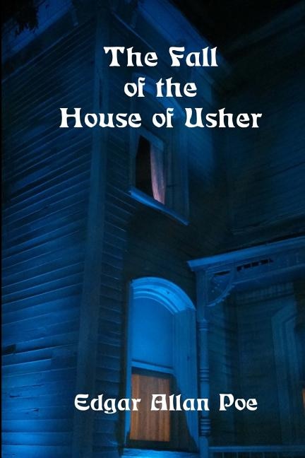 Front cover_The Fall of the House of Usher