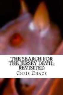 Front cover_The Search for the Jersey Devil