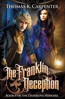 Couverture_The Franklin Deception