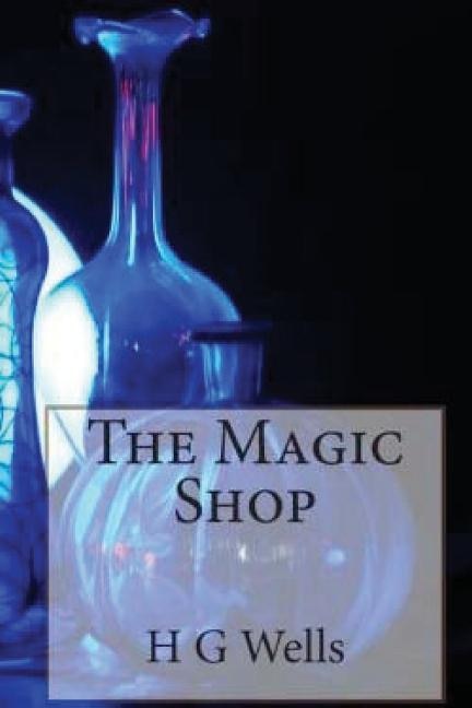 Front cover_The Magic Shop
