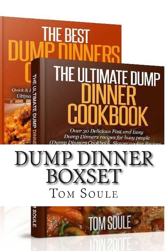 Front cover_Dump Dinner Boxset