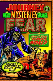 Front cover_Journey into Weird Mysteries of Strange Fear