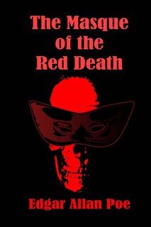 Front cover_The Masque Of The Red Death