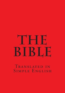 Front cover_The Bible