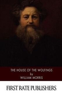 Front cover_The House of the Wolfings