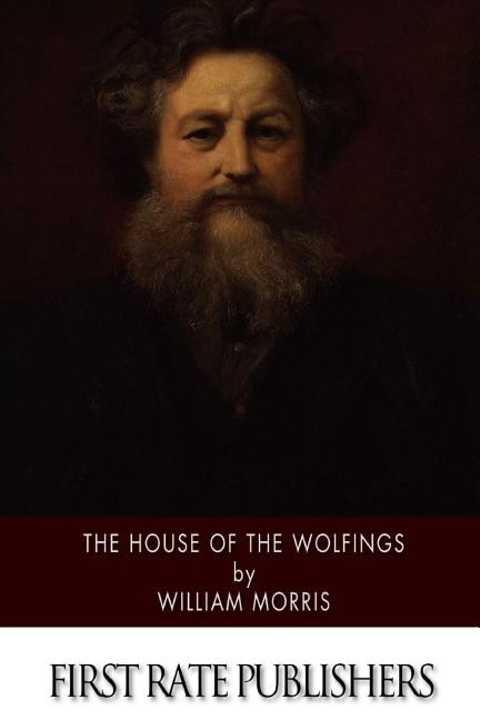 Front cover_The House of the Wolfings