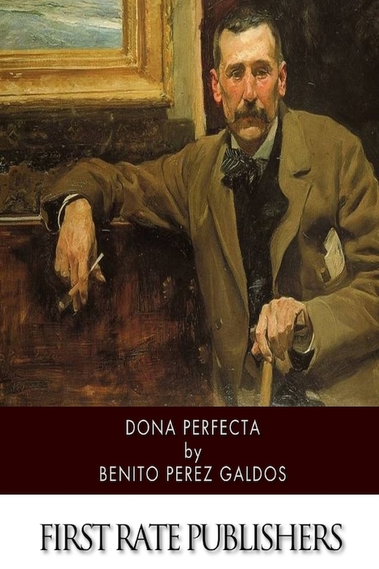Front cover_Dona Perfecta
