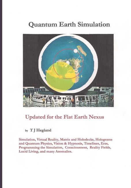 Front cover_Quantum Earth Simulation