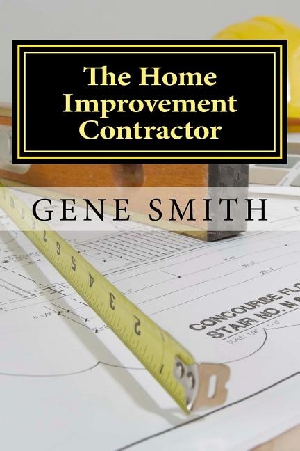 Front cover_The Home Improvement Contractor