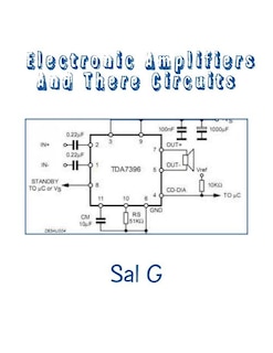 Front cover_Electronic Amplifiers And There Circuits
