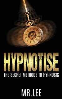 Front cover_Hypnotise