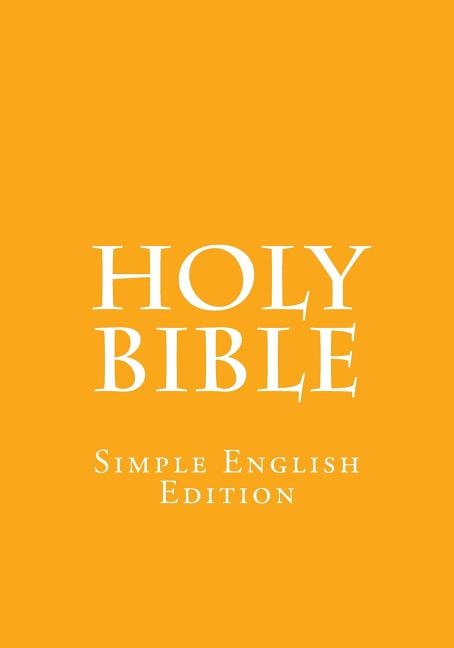 Front cover_Holy Bible