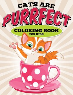 Front cover_Cats are purrfect!