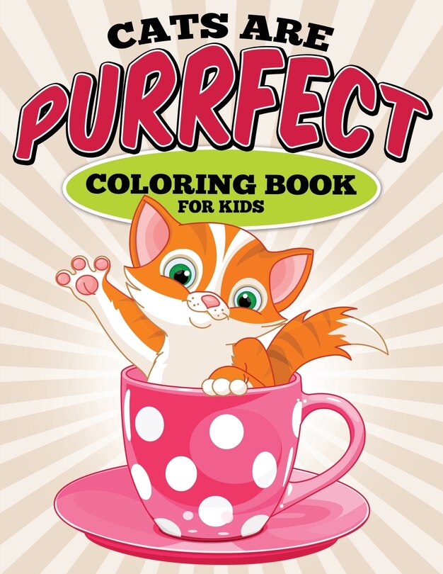 Front cover_Cats are purrfect!