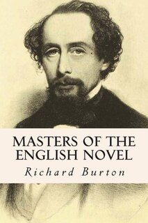 Front cover_Masters of the English Novel