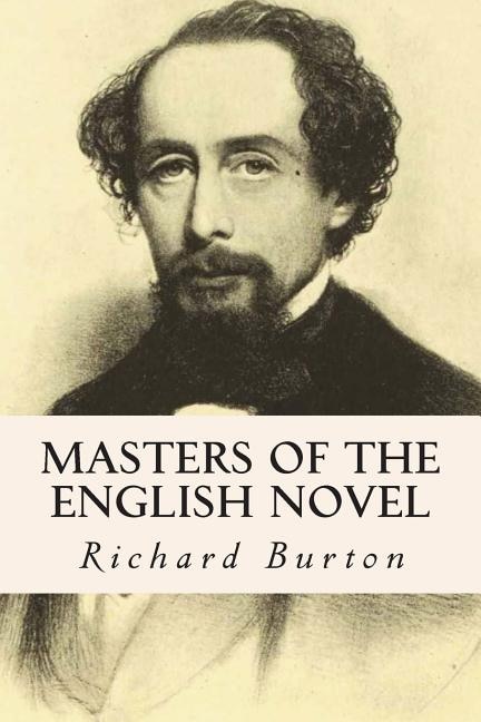 Front cover_Masters of the English Novel
