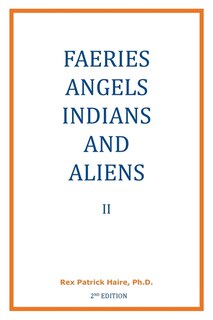 Couverture_Faeries, Angels, Indians and Aliens II