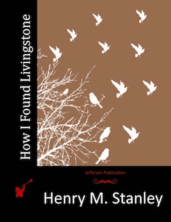 Couverture_How I Found Livingstone