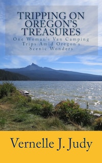 Couverture_Tripping On Oregon's Treasures