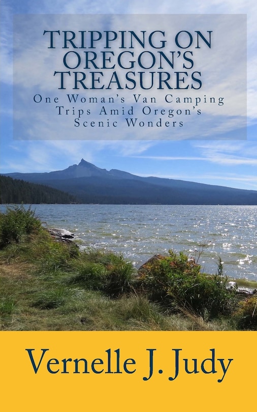 Couverture_Tripping On Oregon's Treasures