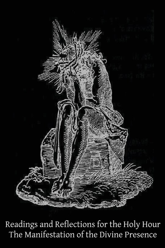 Front cover_Readings and Reflections for the Holy Hour