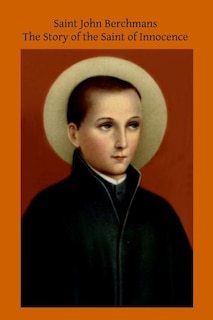 Front cover_Saint John Berchmans