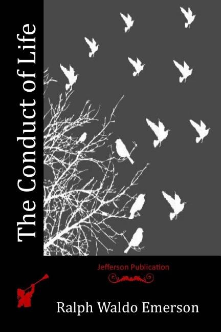 Front cover_The Conduct of Life
