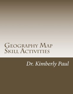 Couverture_Geography Map Skill Activities
