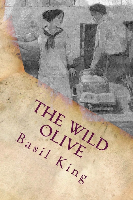 The Wild Olive