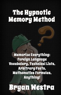 Couverture_The Hypnotic Memory Method