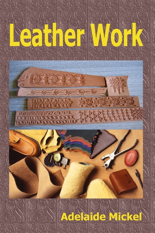 Front cover_Leather Work