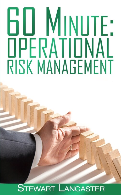 Front cover_60 Minute Operational Risk Management