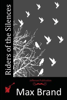 Front cover_Riders of the Silences