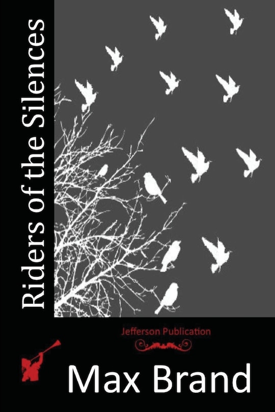 Front cover_Riders of the Silences