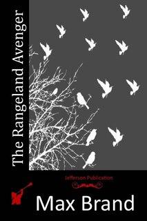 Front cover_The Rangeland Avenger