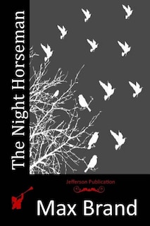 Front cover_The Night Horseman