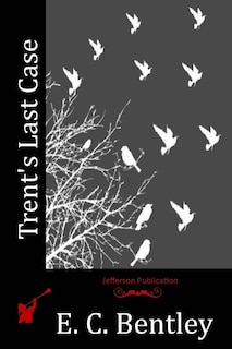 Front cover_Trent's Last Case
