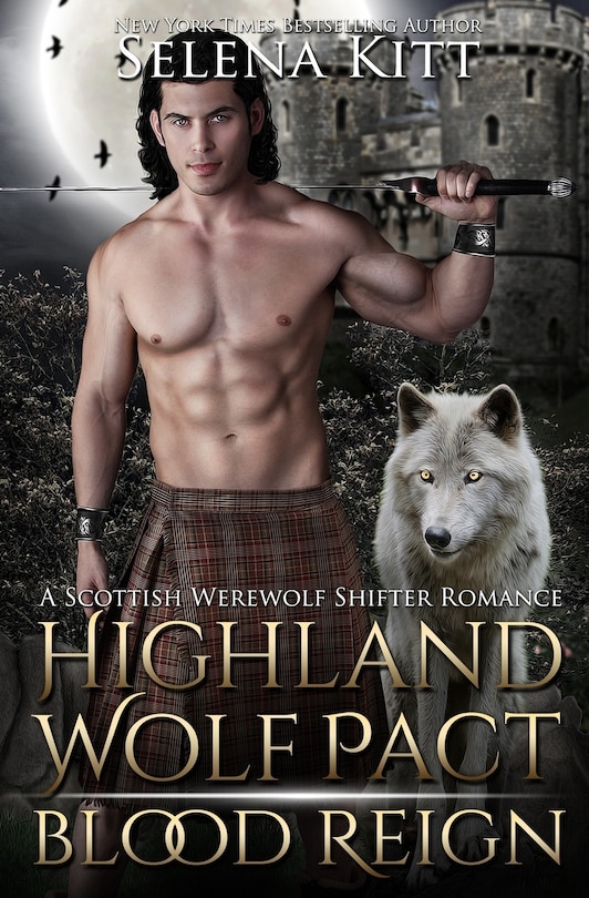 Front cover_Highland Wolf Pact