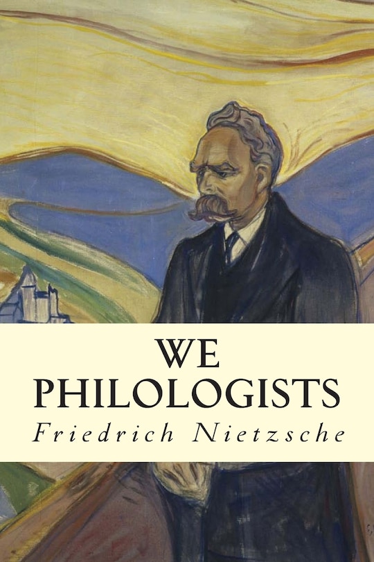 Front cover_We Philologists