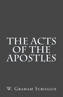 Couverture_The Acts of the Apostles