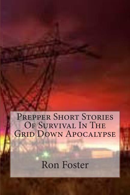 Couverture_Prepper Short Stories Of Survival In The Grid Down Apocalypse