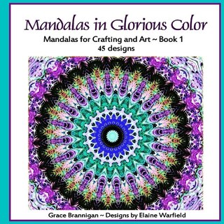 Front cover_Mandalas in Glorious Color